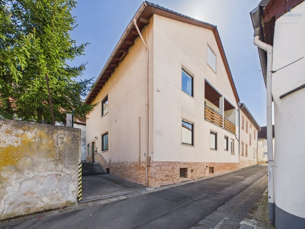 **Individuelle 2-Zi.-Wohnung (ca. 60m², EG) mit KFZ, Terrasse, EBK - Dolgesheim** **Individuelle 2-Zi.-Wohnung (ca. 60m², EG) mit KFZ, Terrasse, EBK - Dolgesheim**