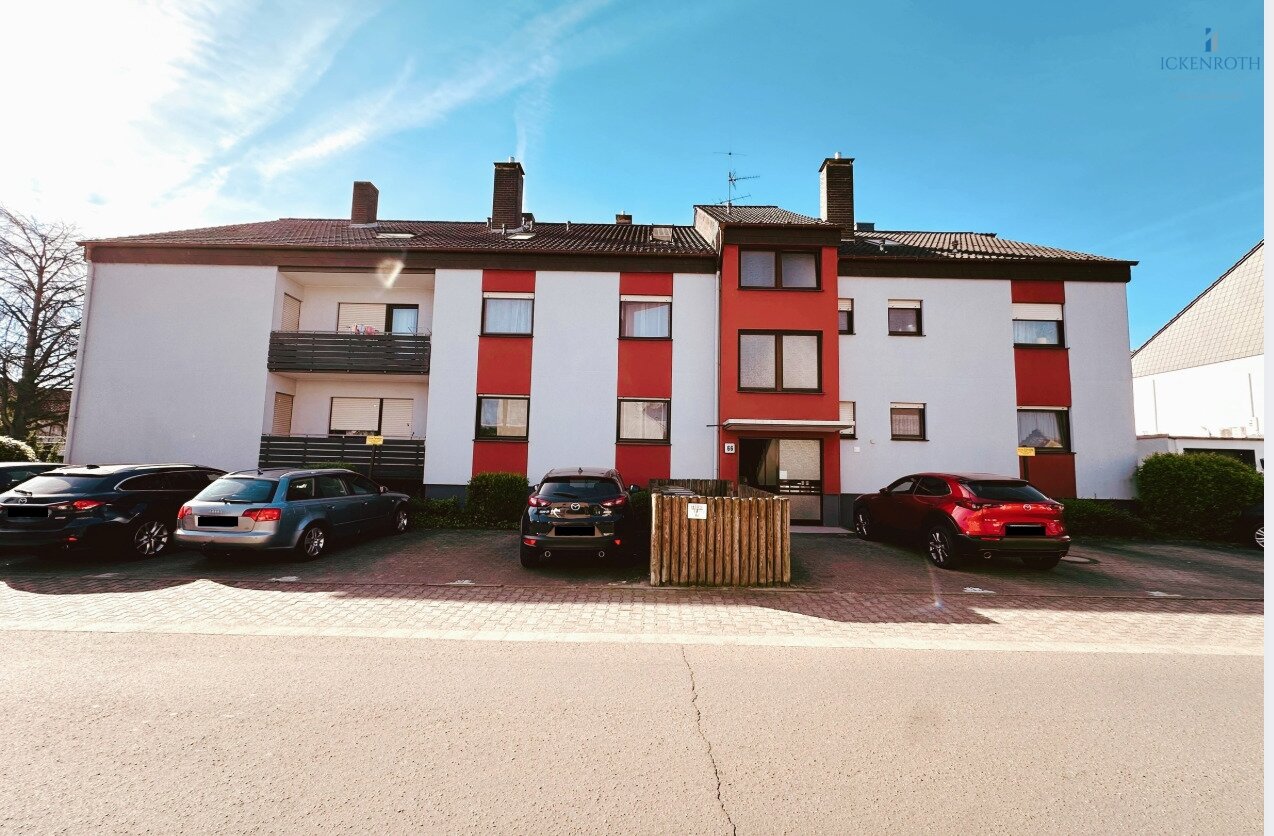 **2-Zi.-ETW mit guter Raumaufteilung, Balkon, KFZ, uvm. - gute Lage!** **2-Zi.-ETW mit guter Raumaufteilung, Balkon, KFZ, uvm. - gute Lage!**