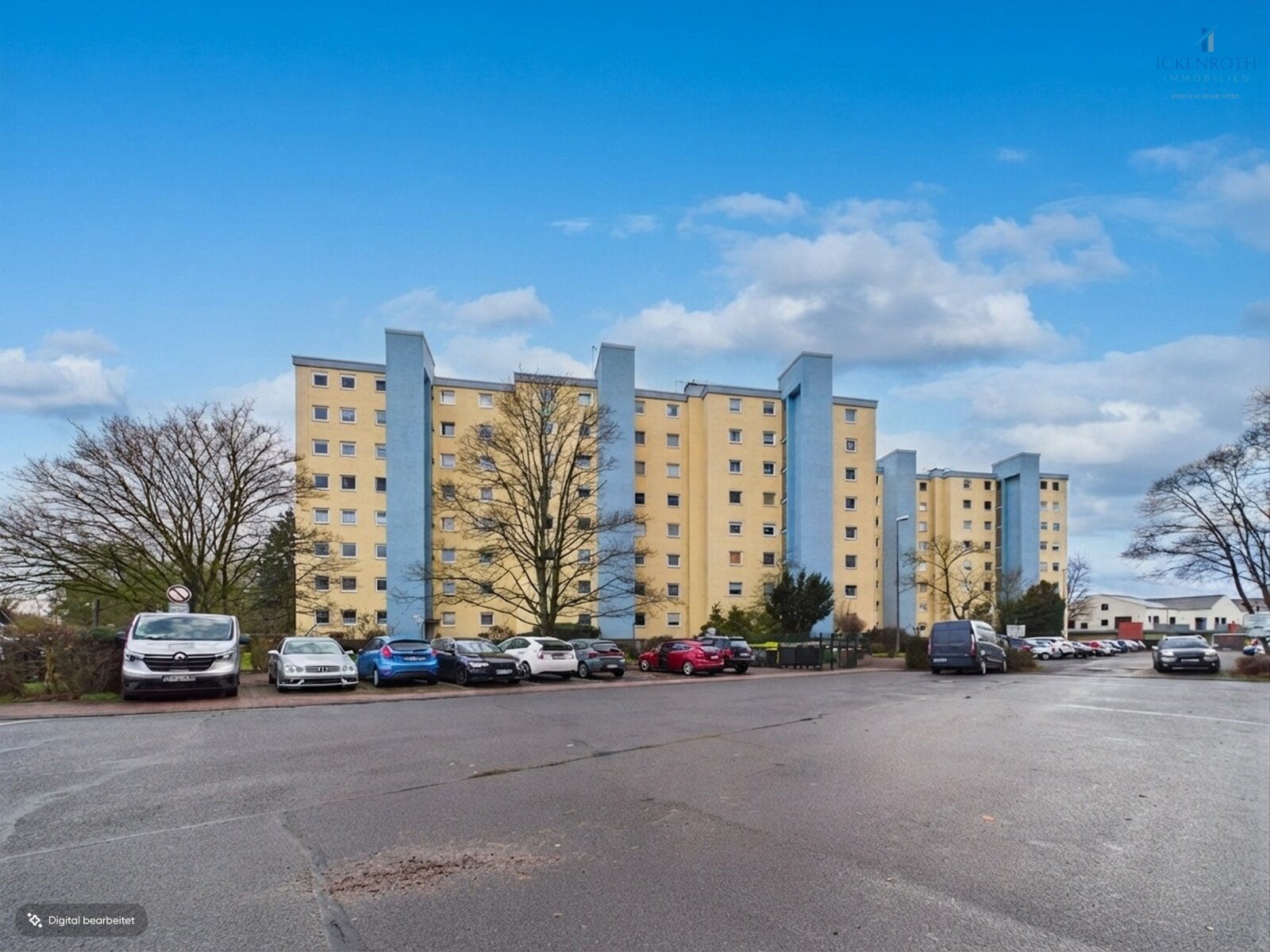 **Charmante 3-Zi.-ETW mit Balkon, EBK, KFZ, Abstellraum, Aufzug, uvm. - gute Lage!** **Charmante 3-Zi.-ETW mit Balkon, EBK, KFZ, Abstellraum, Aufzug, uvm. - gute Lage!**