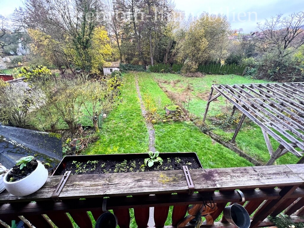 Gartenausblick Whg 3 OG