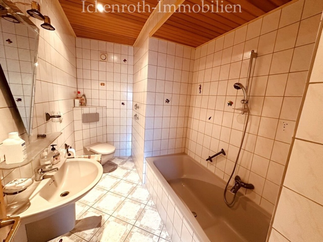 Badezimmer 2 EG