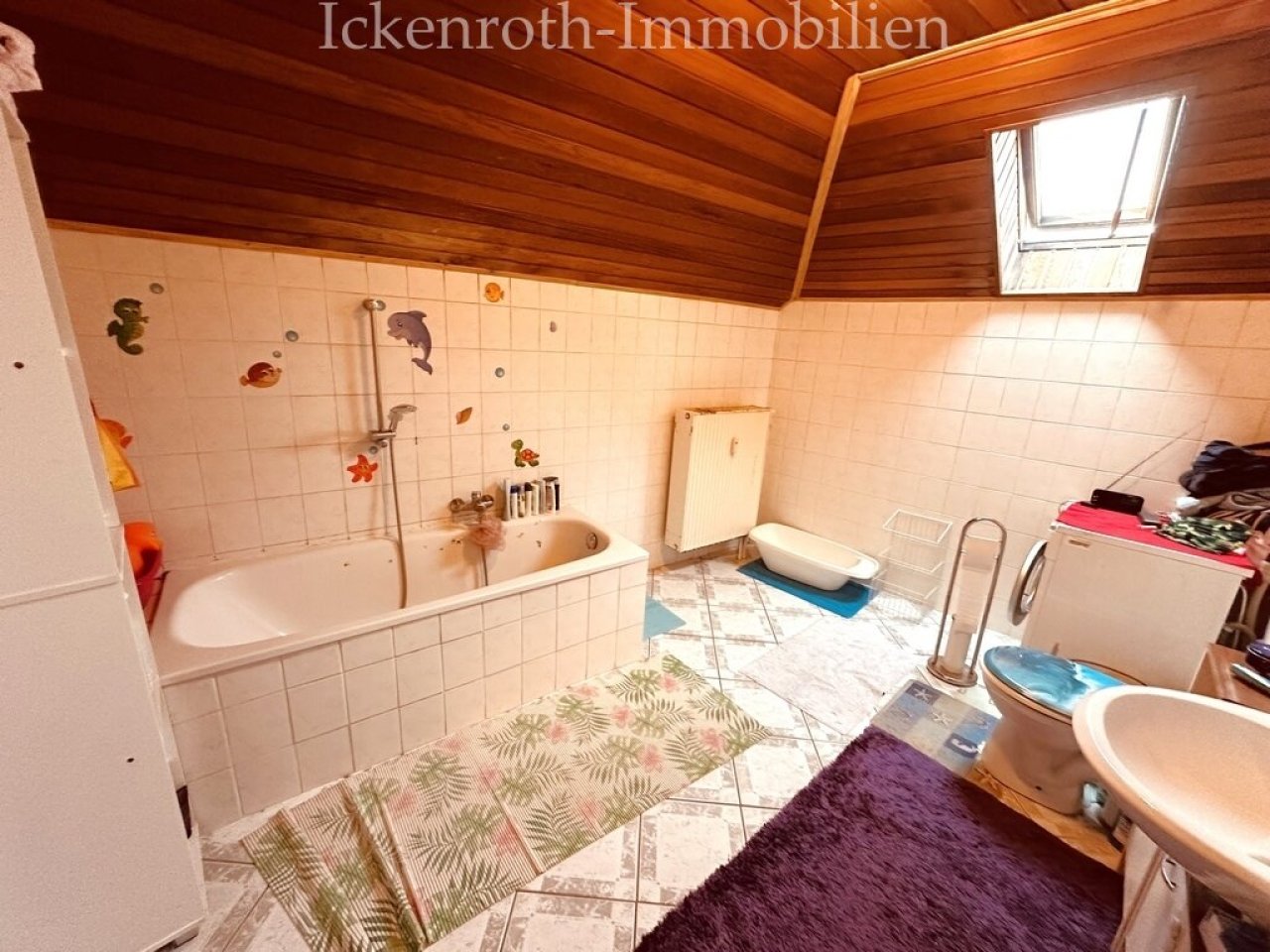 Badezimmer DG