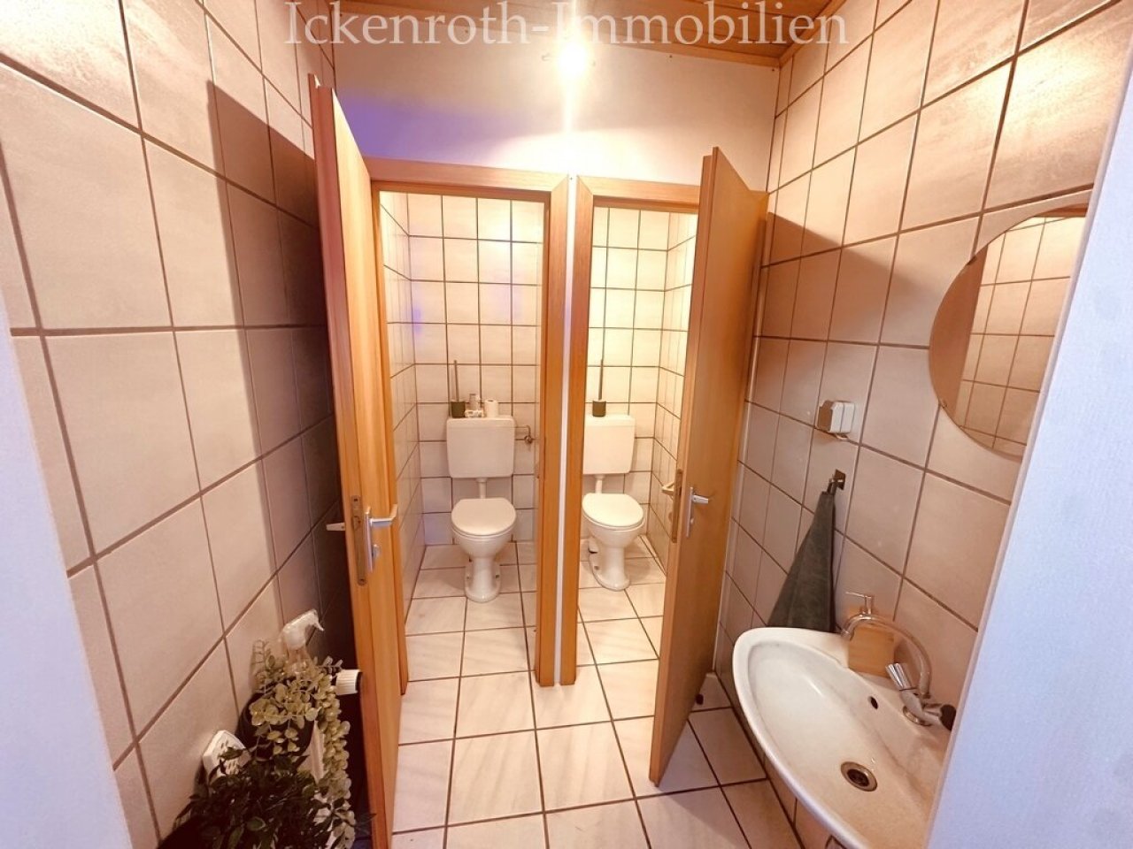 WC Damen